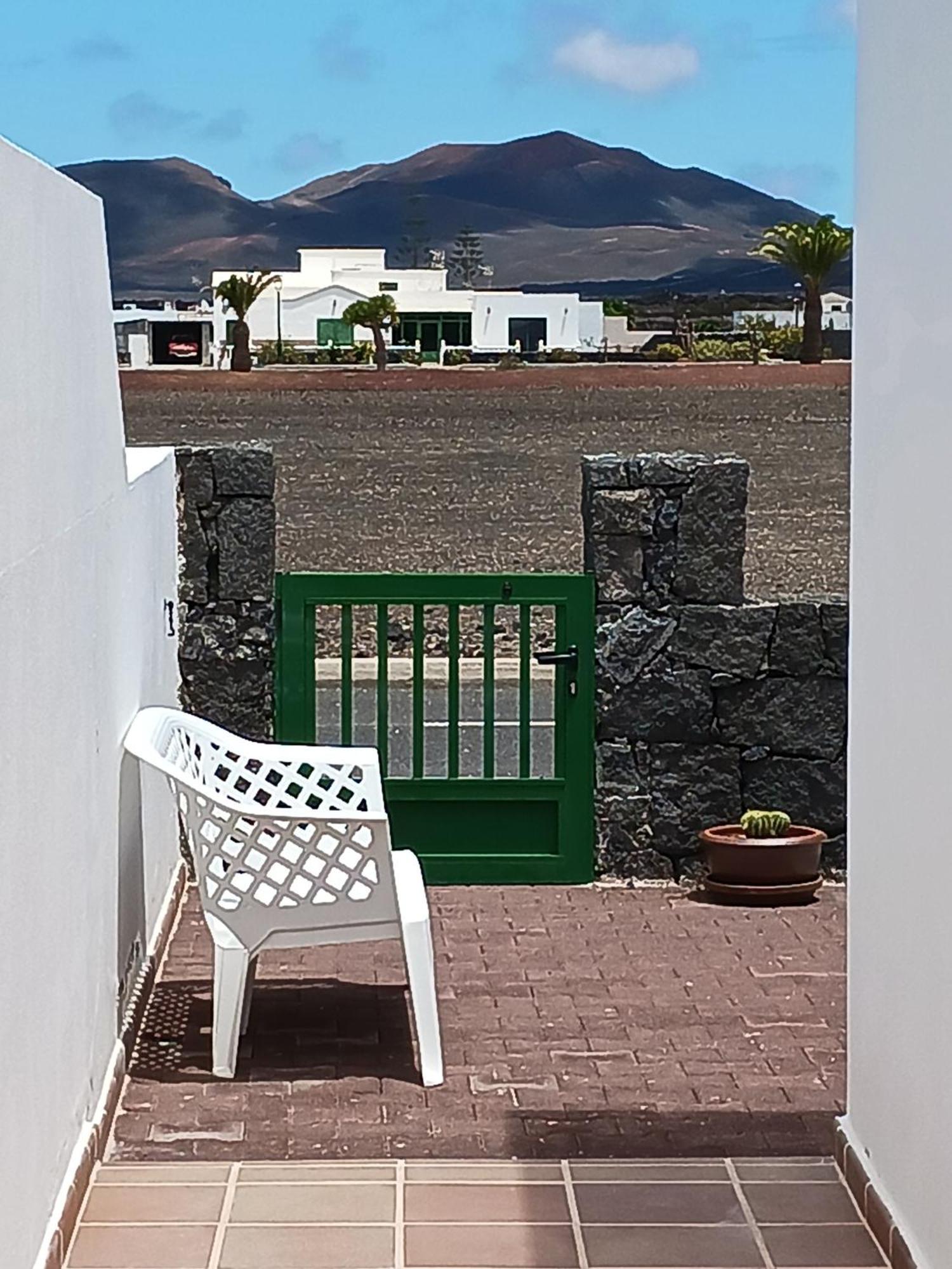 Casa Los Volcanes Uga Dış mekan fotoğraf